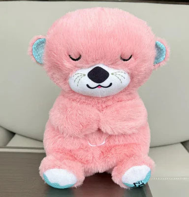 DORMINUTRIA EL PELUCHE QUE SIMULA RESPIRACION